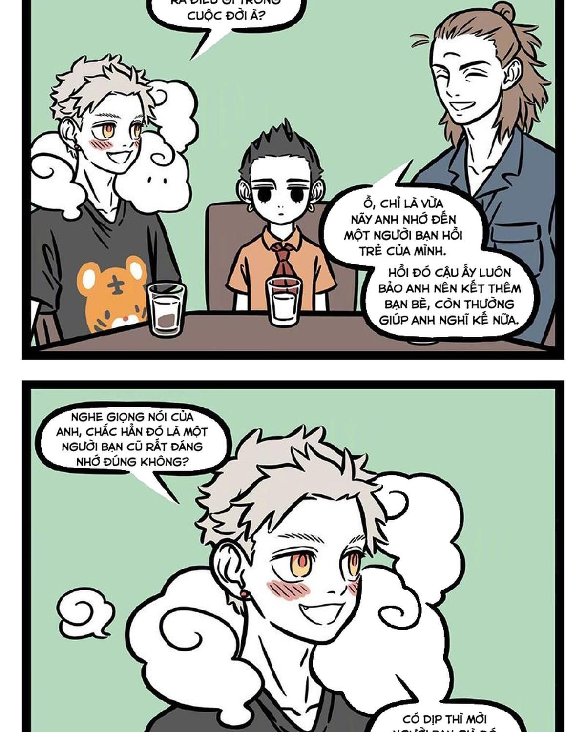 Phi Nhân Chapter 292 - 17