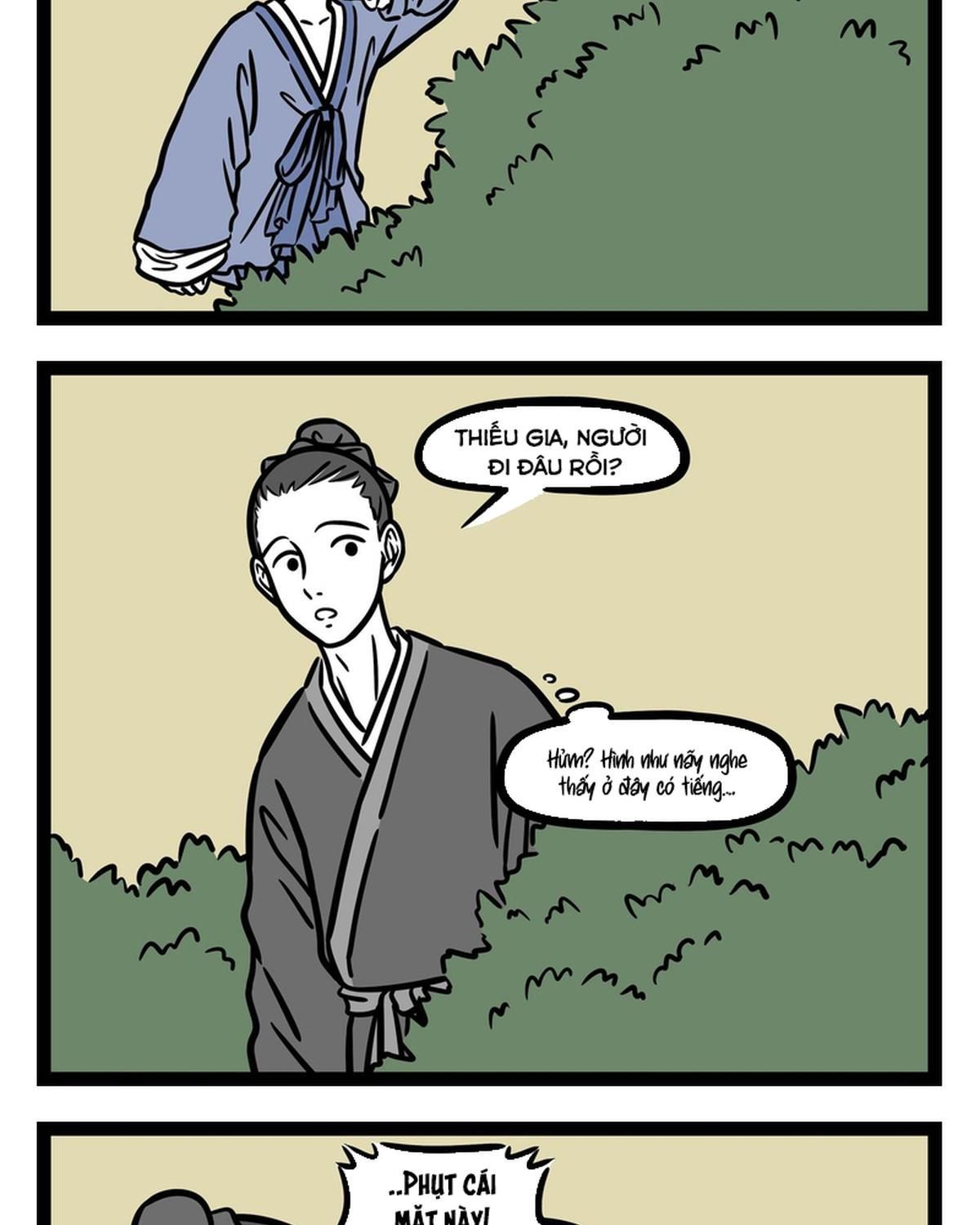 Phi Nhân Chapter 292 - 3