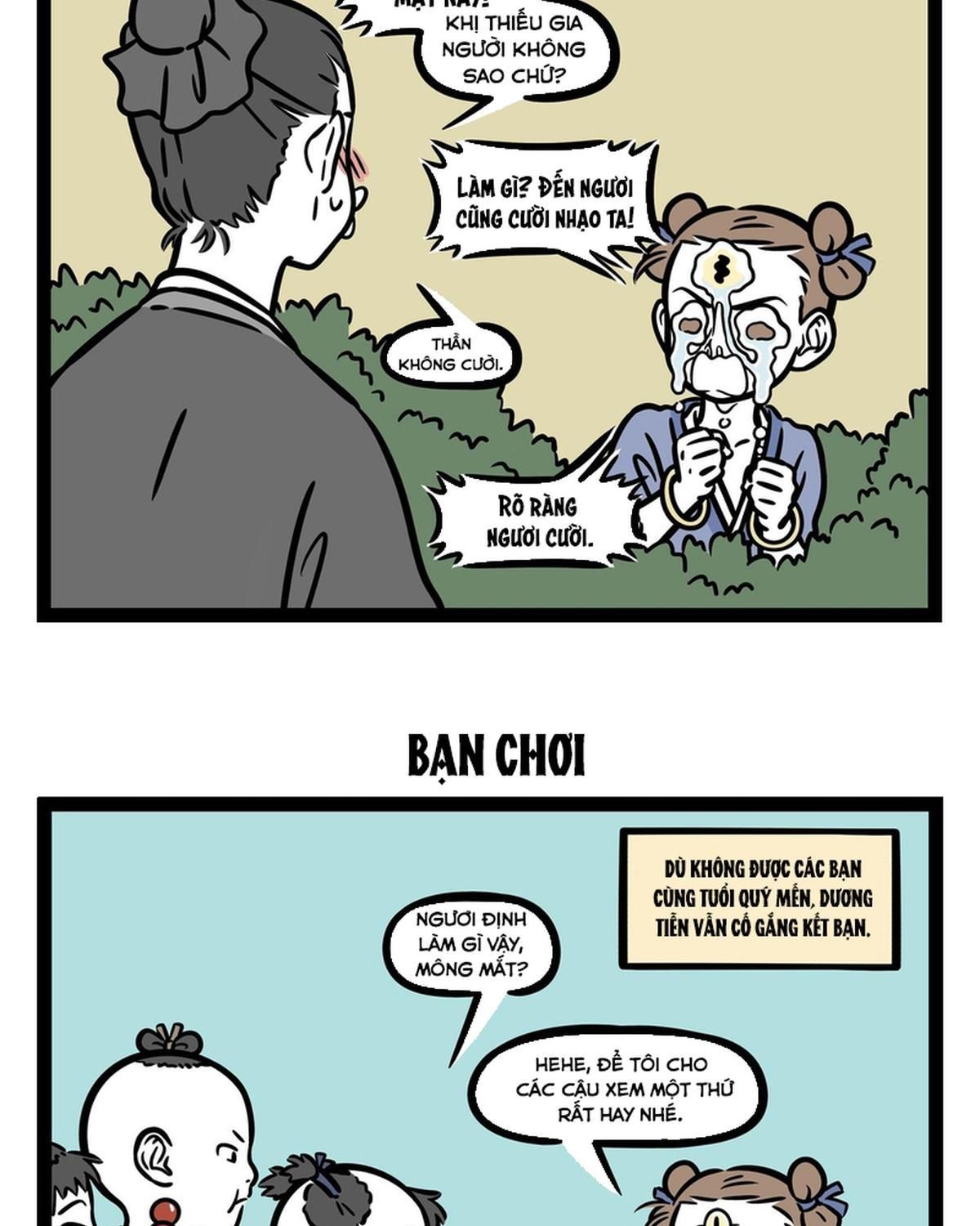 Phi Nhân Chapter 292 - 4