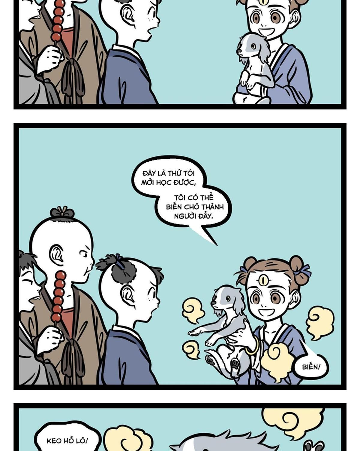 Phi Nhân Chapter 292 - 5