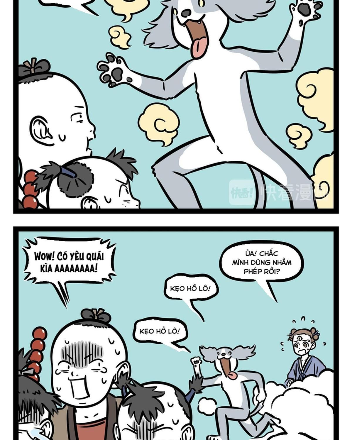 Phi Nhân Chapter 292 - 6