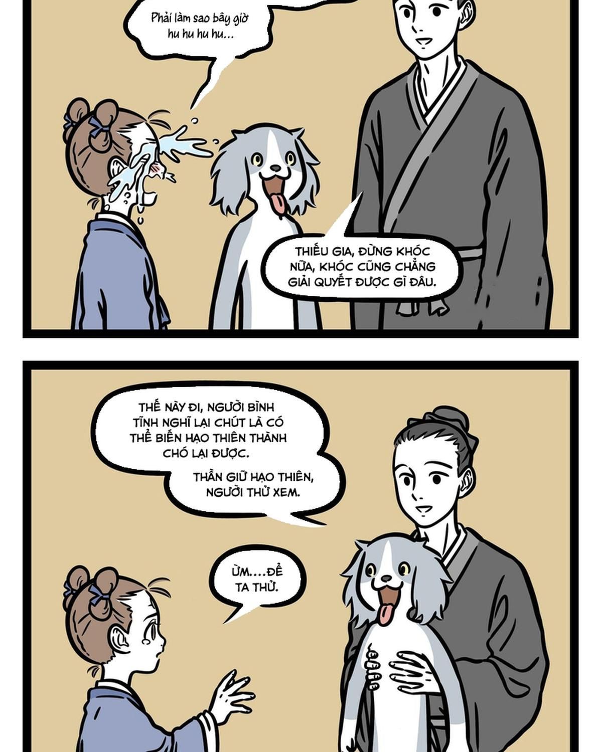 Phi Nhân Chapter 292 - 8