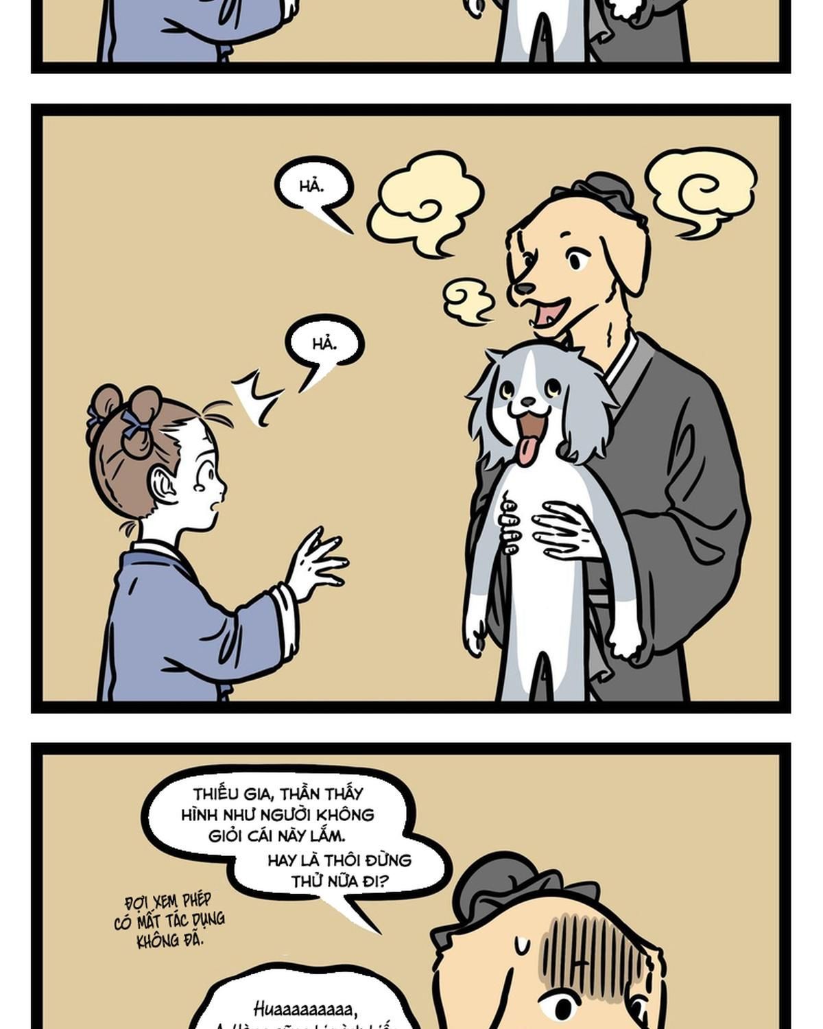 Phi Nhân Chapter 292 - 9