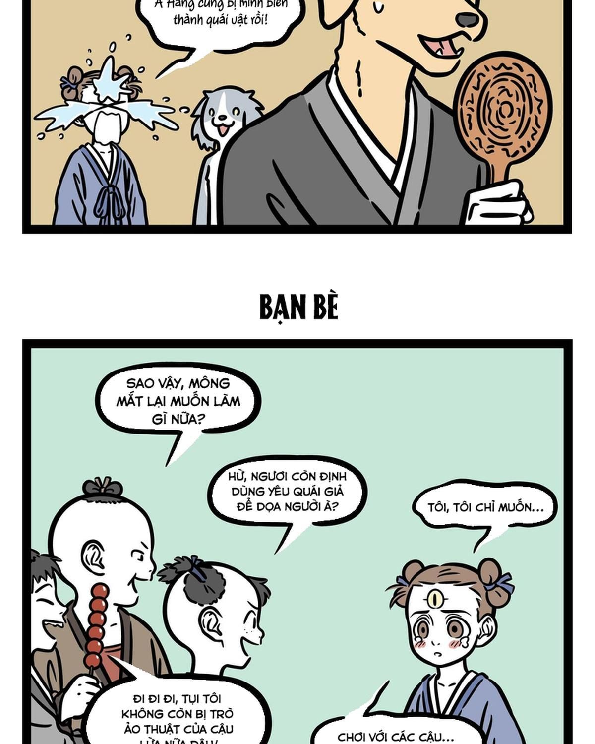 Phi Nhân Chapter 292 - 10