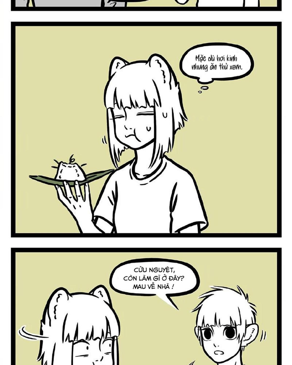 Phi Nhân Chapter 293 - 11