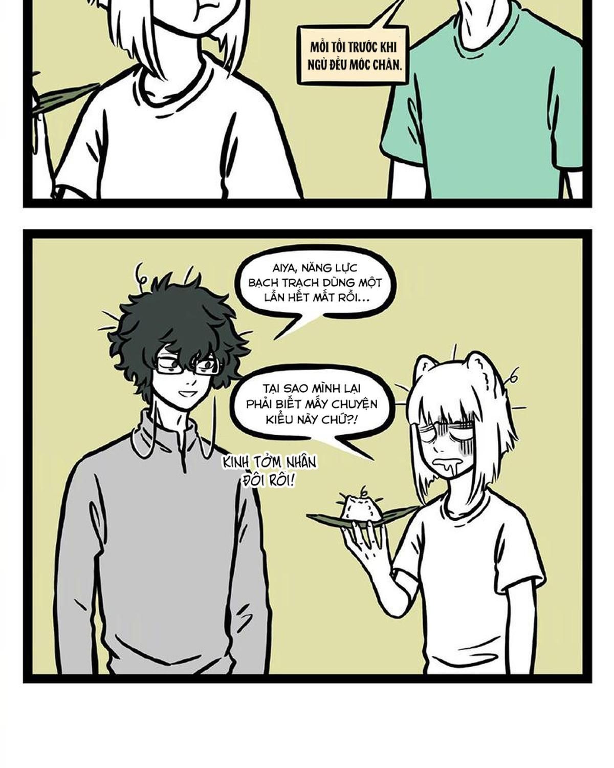 Phi Nhân Chapter 293 - 12