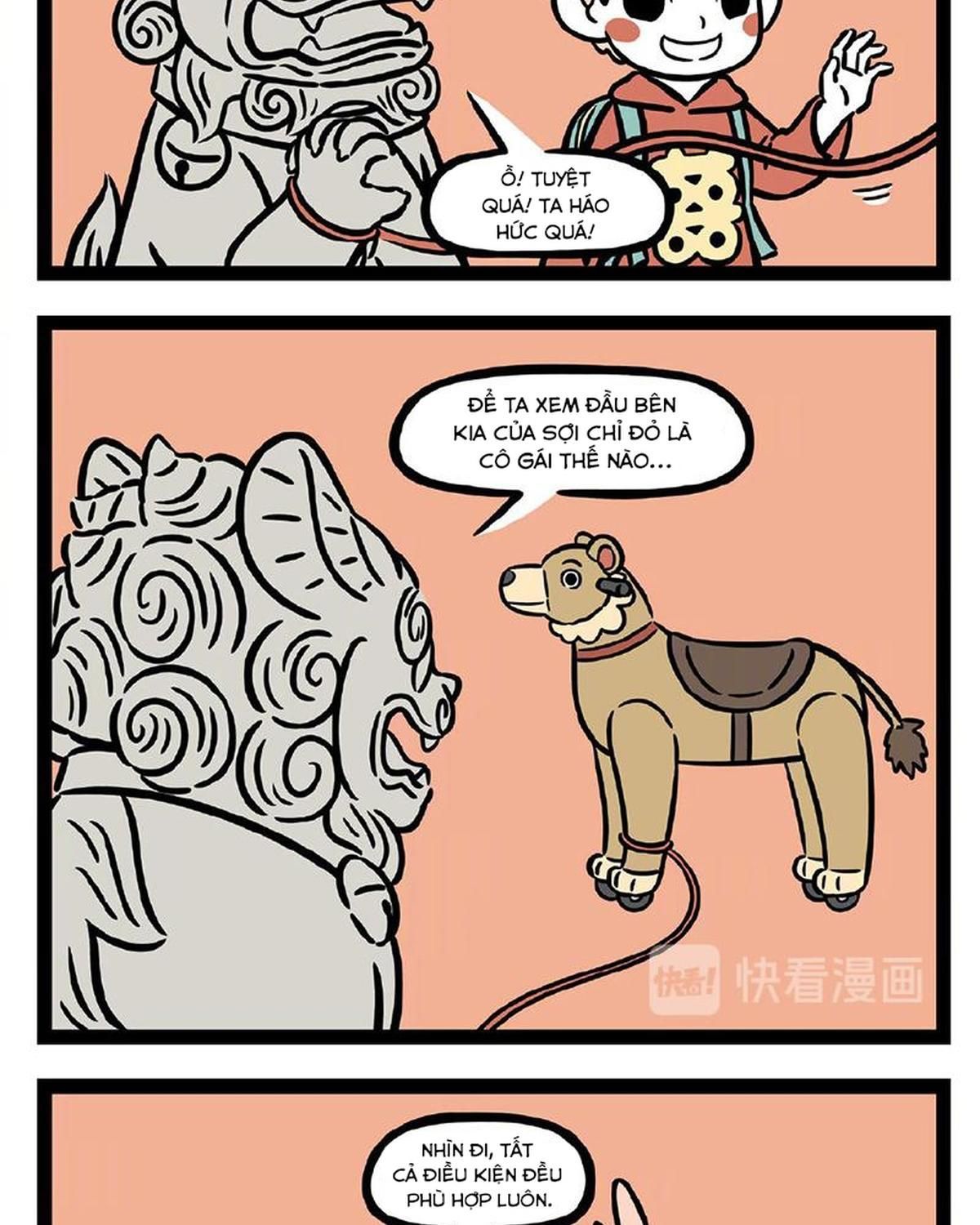 Phi Nhân Chapter 293 - 3