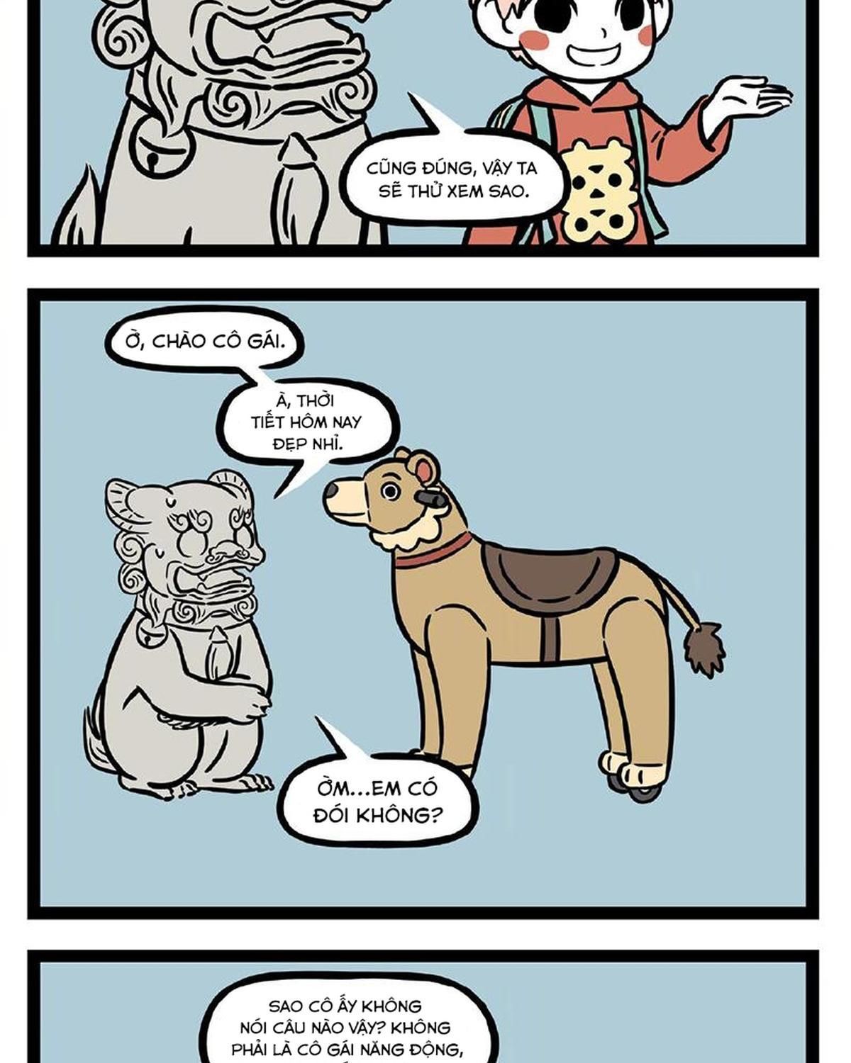 Phi Nhân Chapter 293 - 5