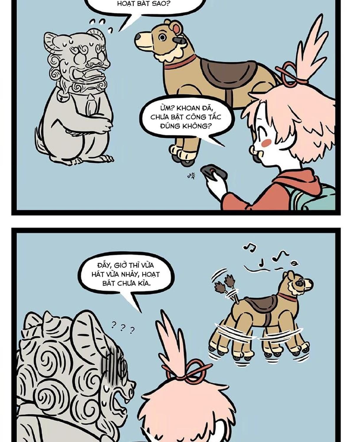 Phi Nhân Chapter 293 - 6