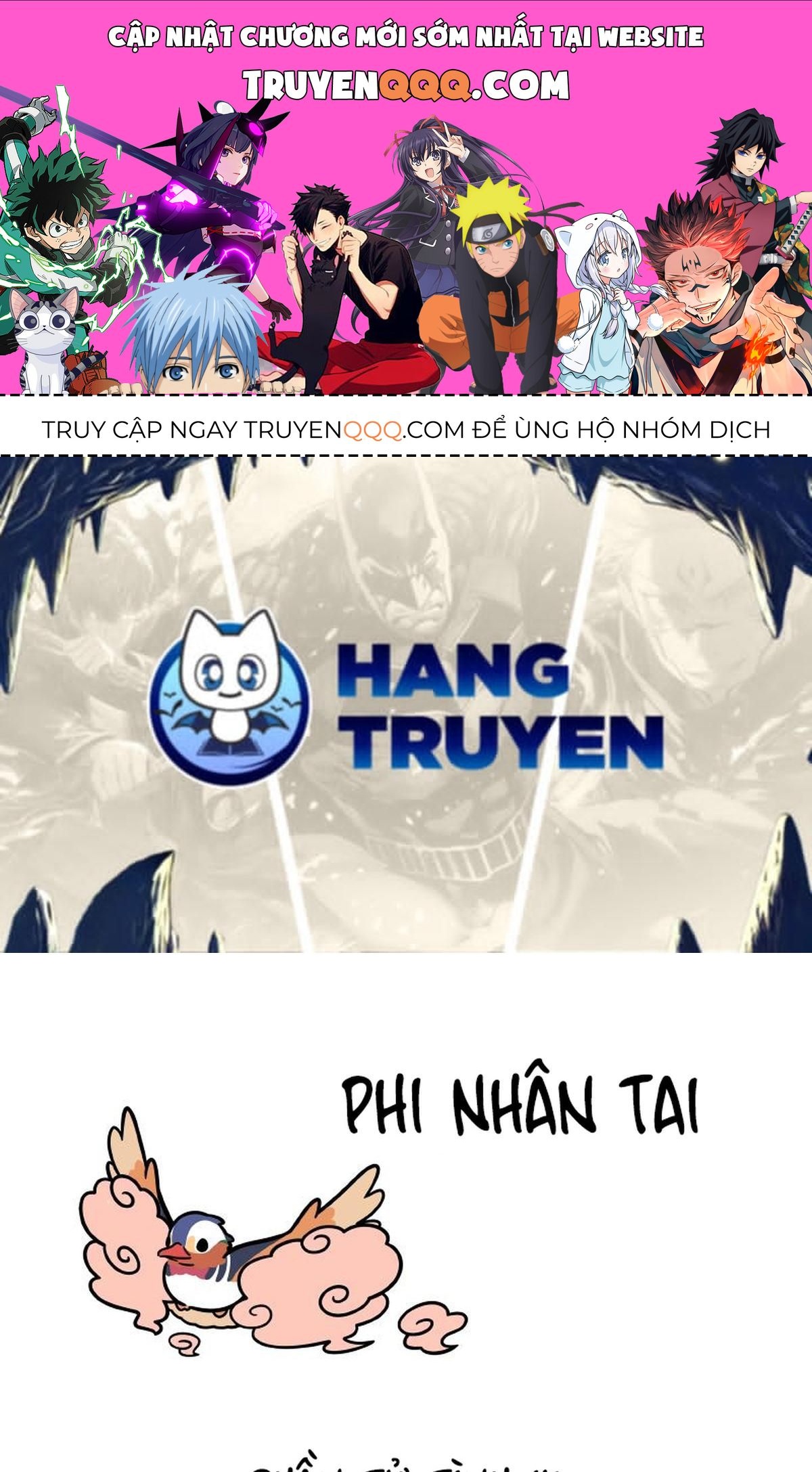 Phi Nhân Chapter 294 - 1