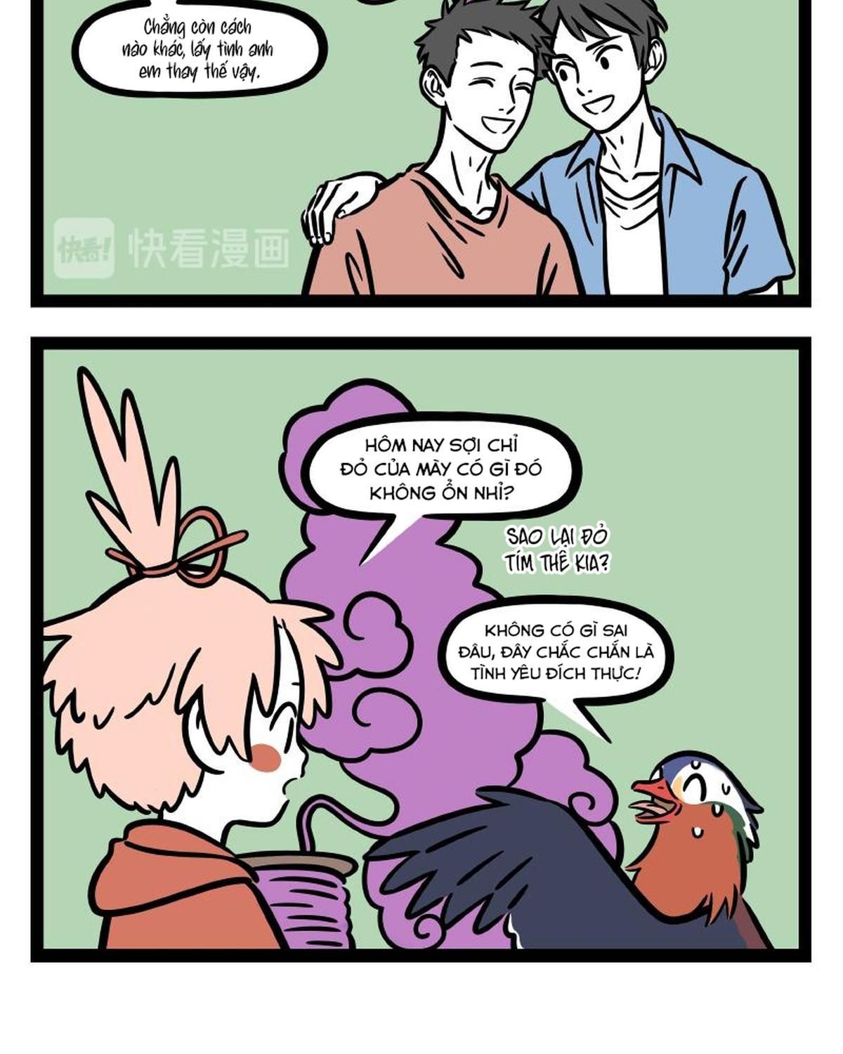 Phi Nhân Chapter 294 - 12