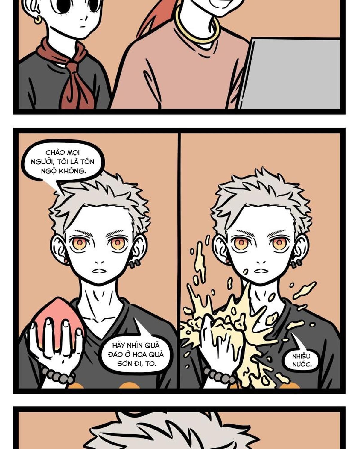 Phi Nhân Chapter 294 - 14