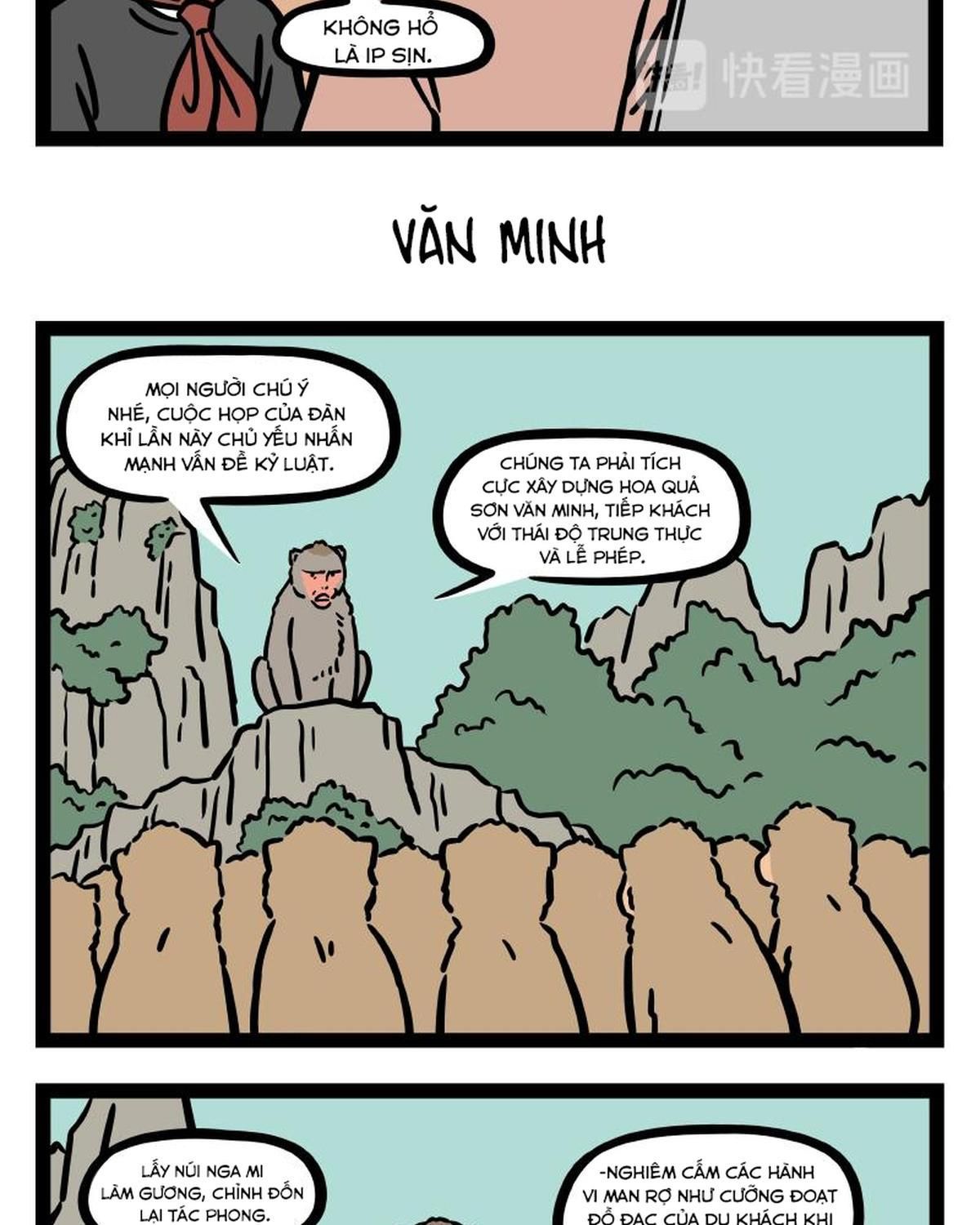 Phi Nhân Chapter 294 - 16