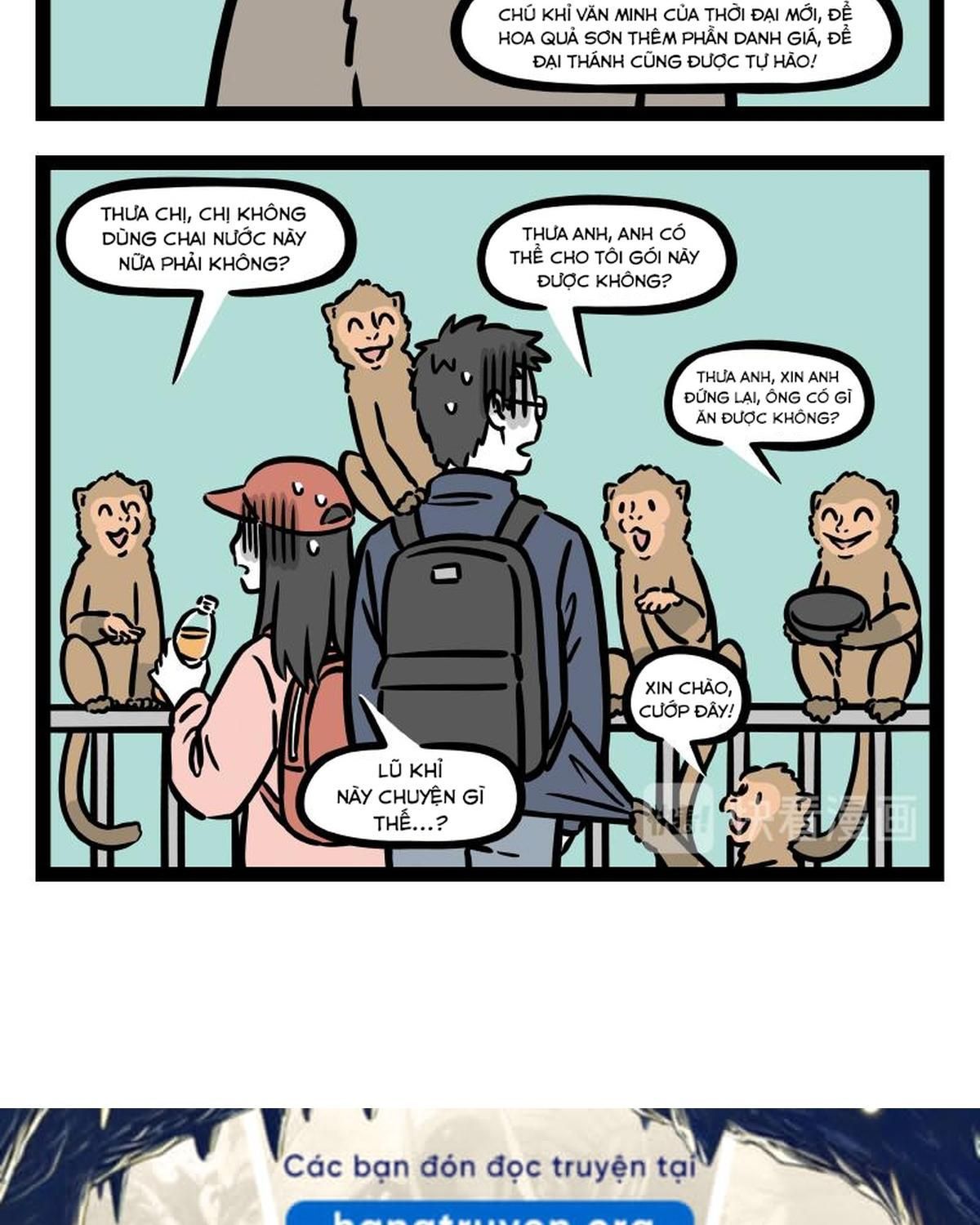 Phi Nhân Chapter 294 - 18