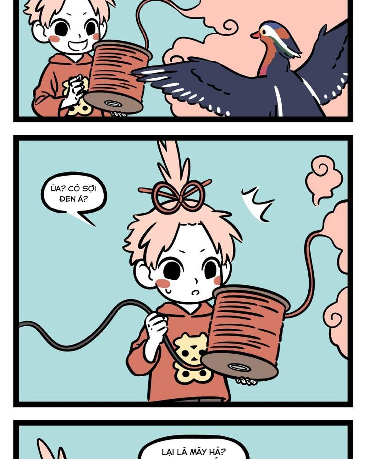 Phi Nhân Chapter 294 - 3