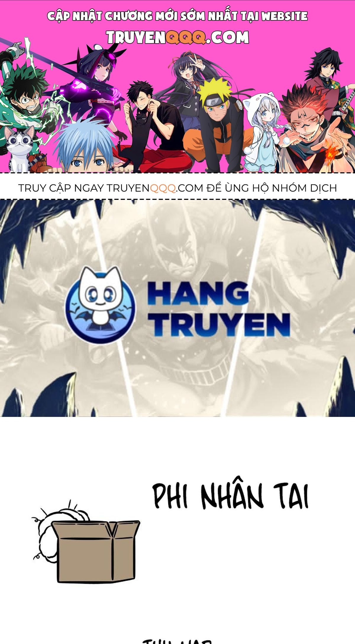 Phi Nhân Chapter 295 - 1