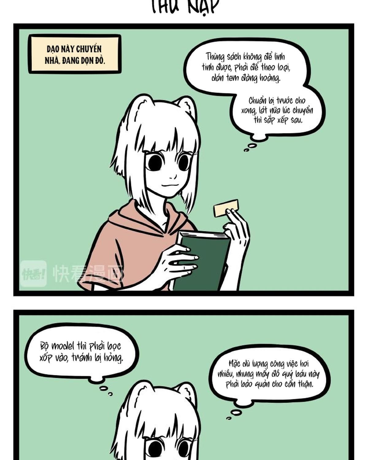 Phi Nhân Chapter 295 - 2