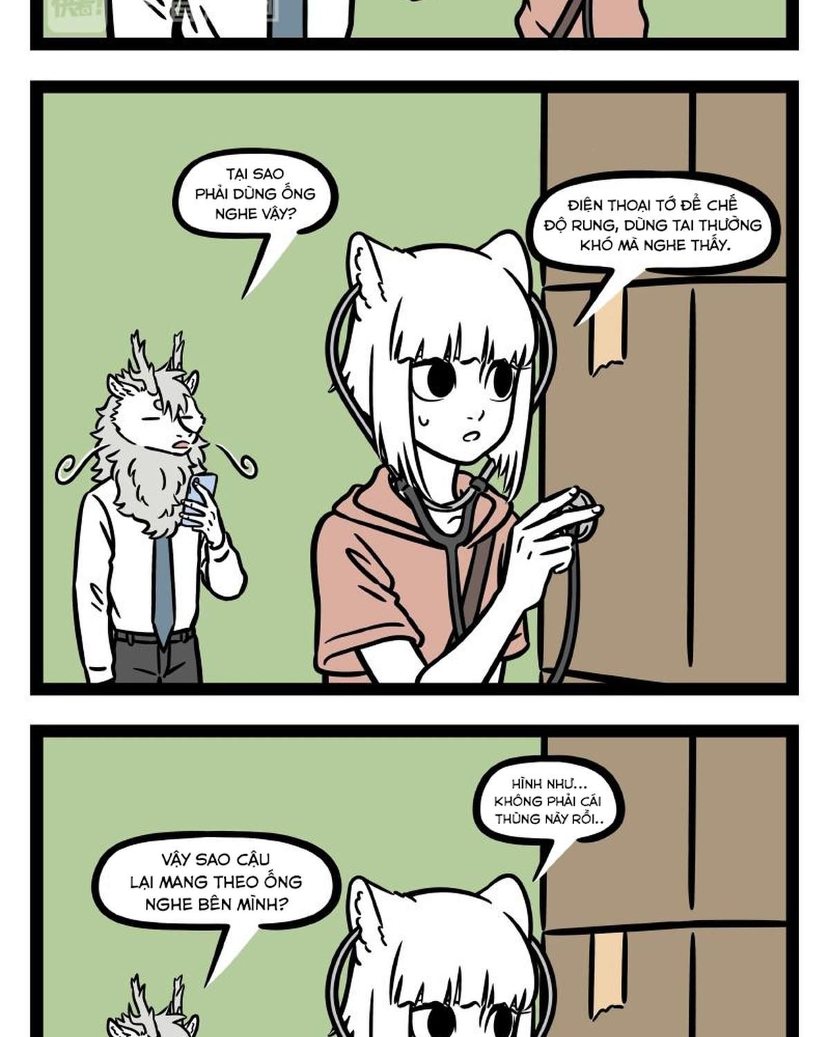 Phi Nhân Chapter 295 - 11