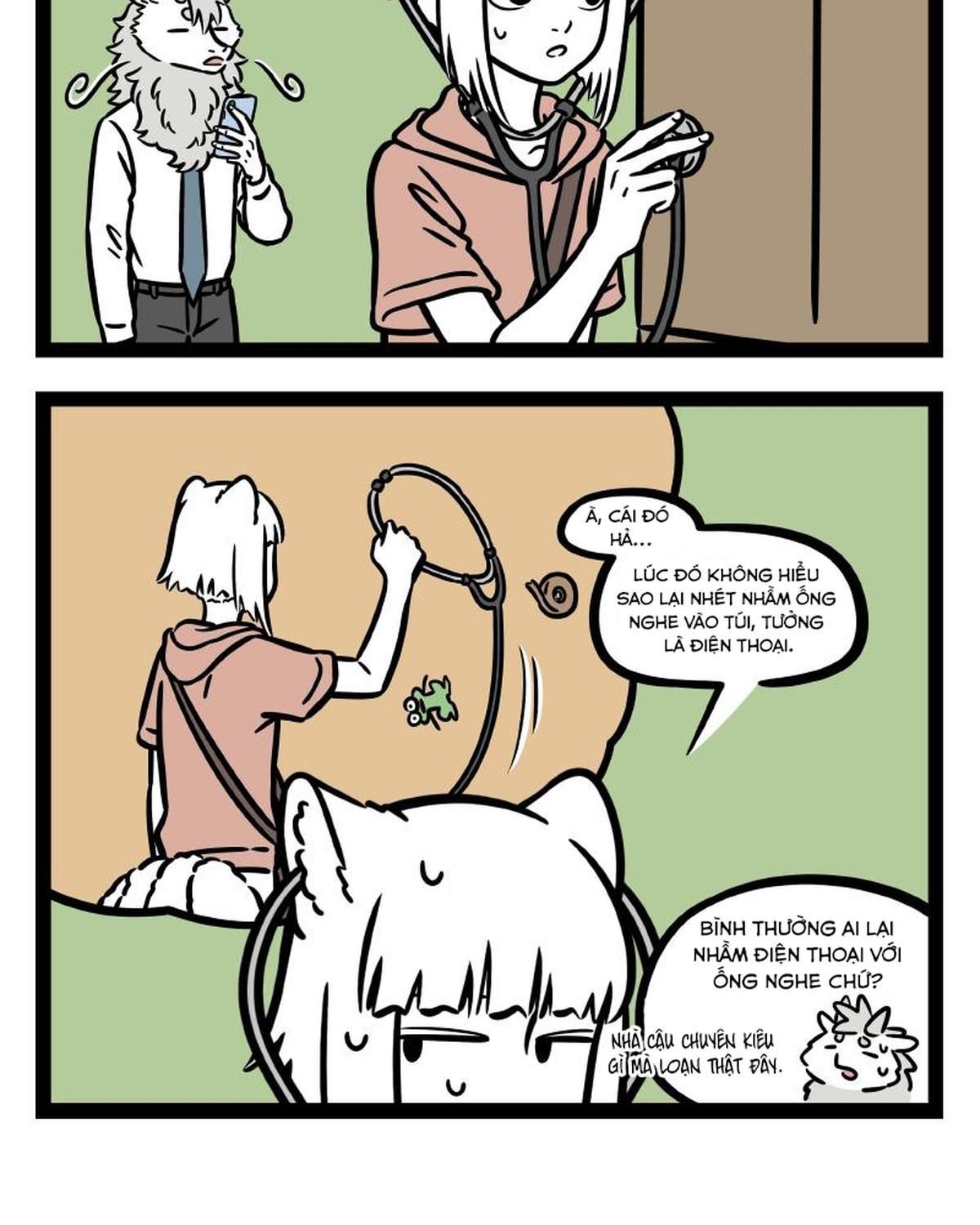 Phi Nhân Chapter 295 - 12