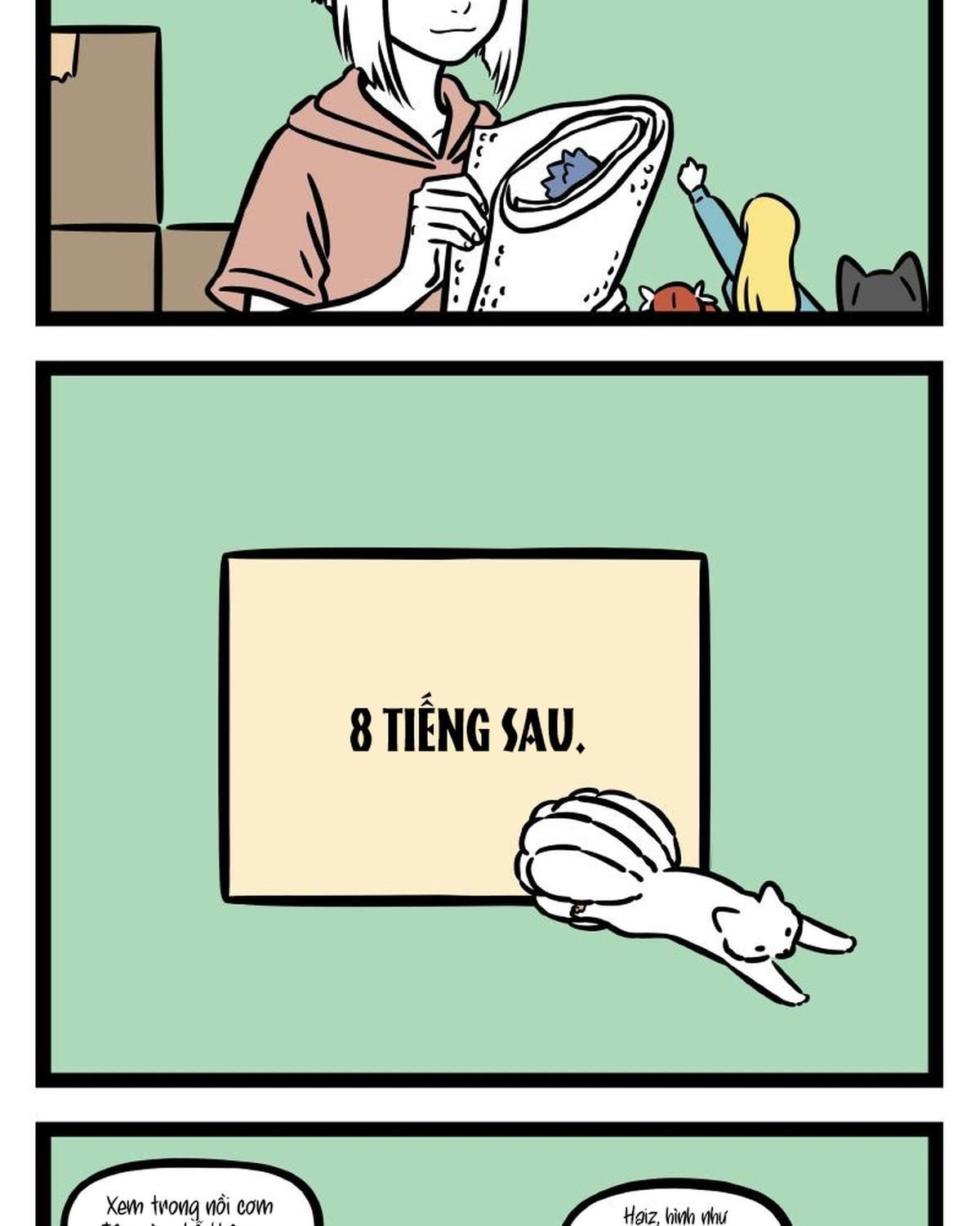 Phi Nhân Chapter 295 - 3