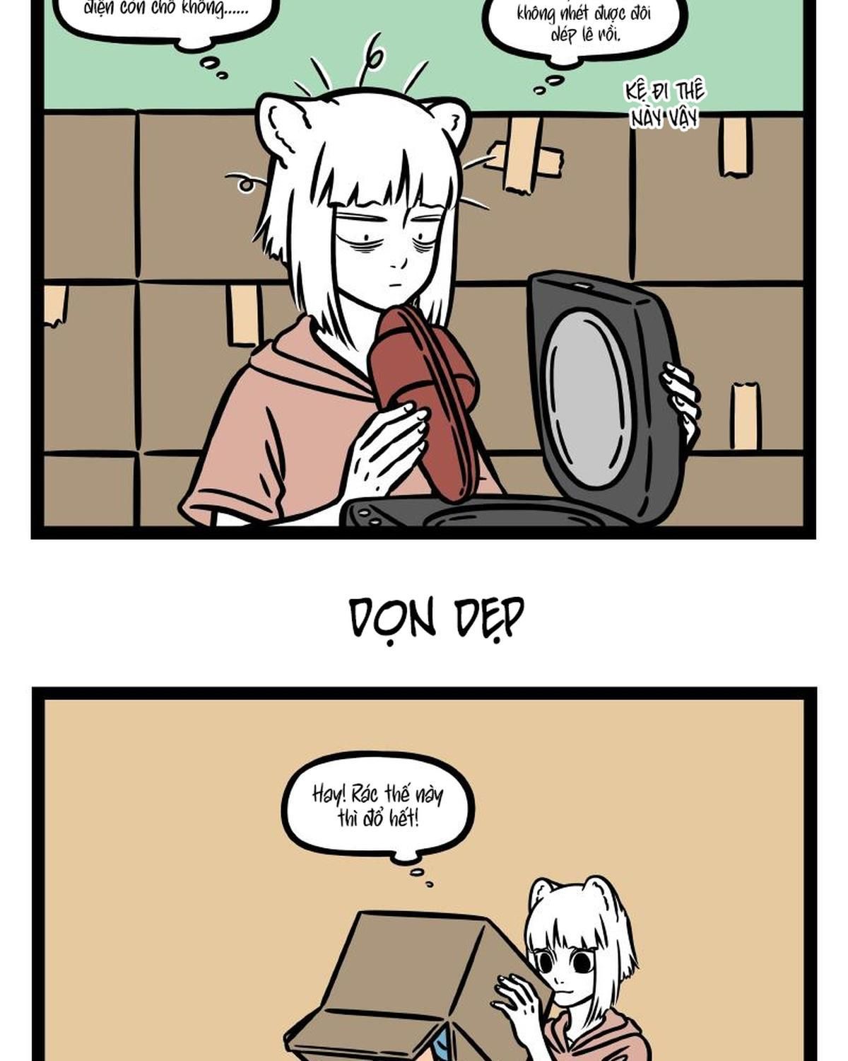 Phi Nhân Chapter 295 - 4