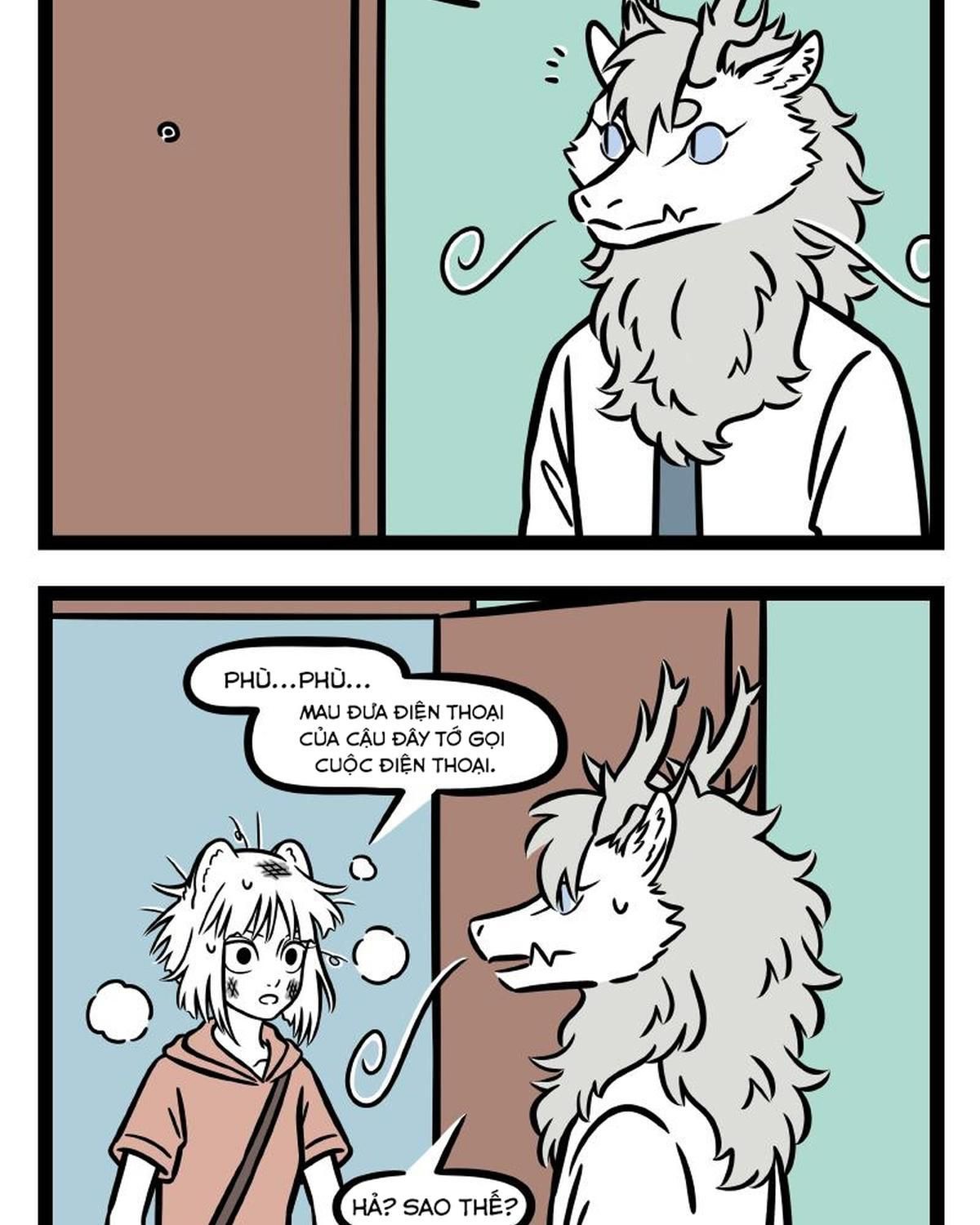 Phi Nhân Chapter 295 - 8