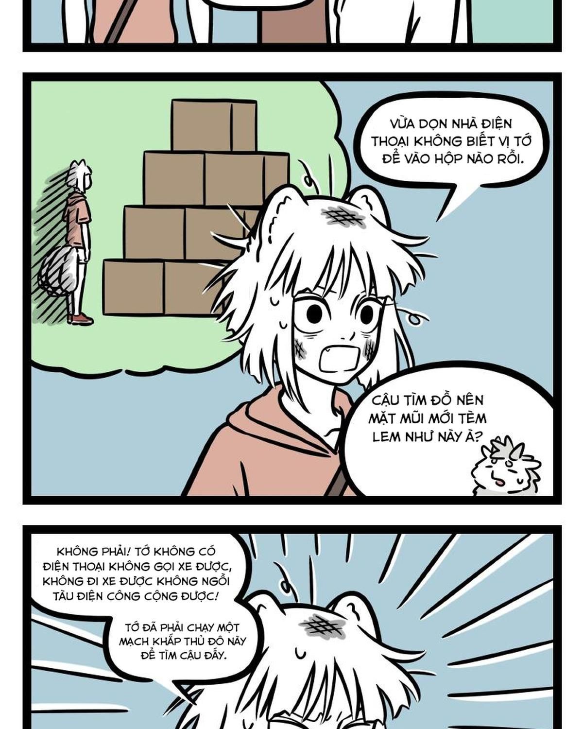 Phi Nhân Chapter 295 - 9