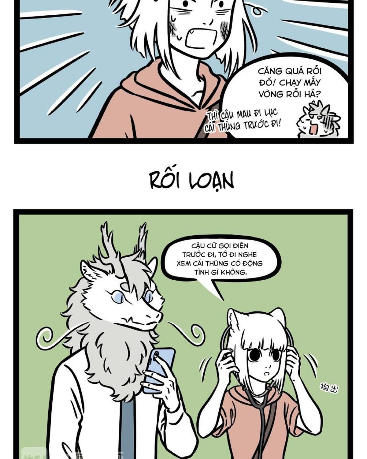 Phi Nhân Chapter 295 - 10