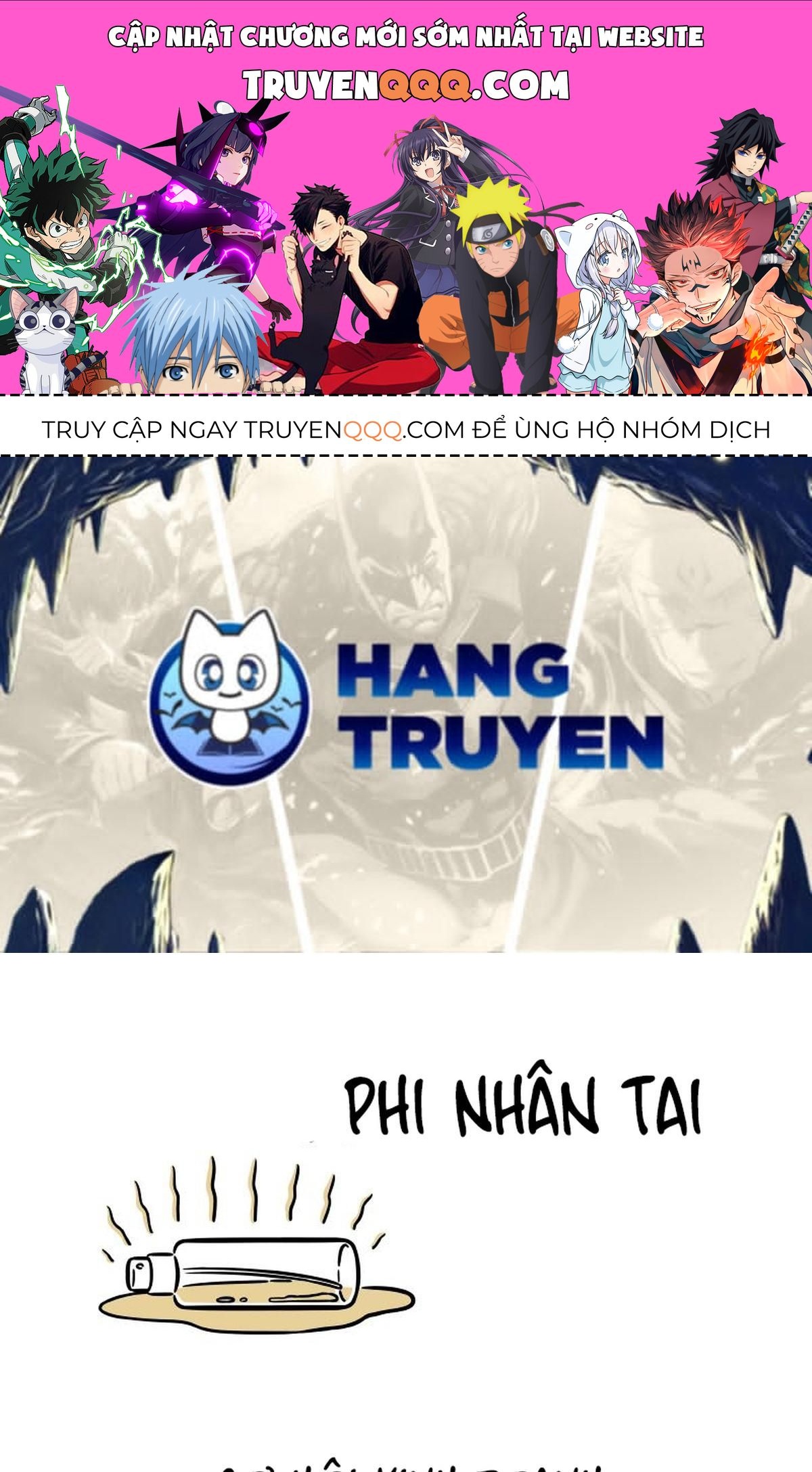 Phi Nhân Chapter 296 - 1