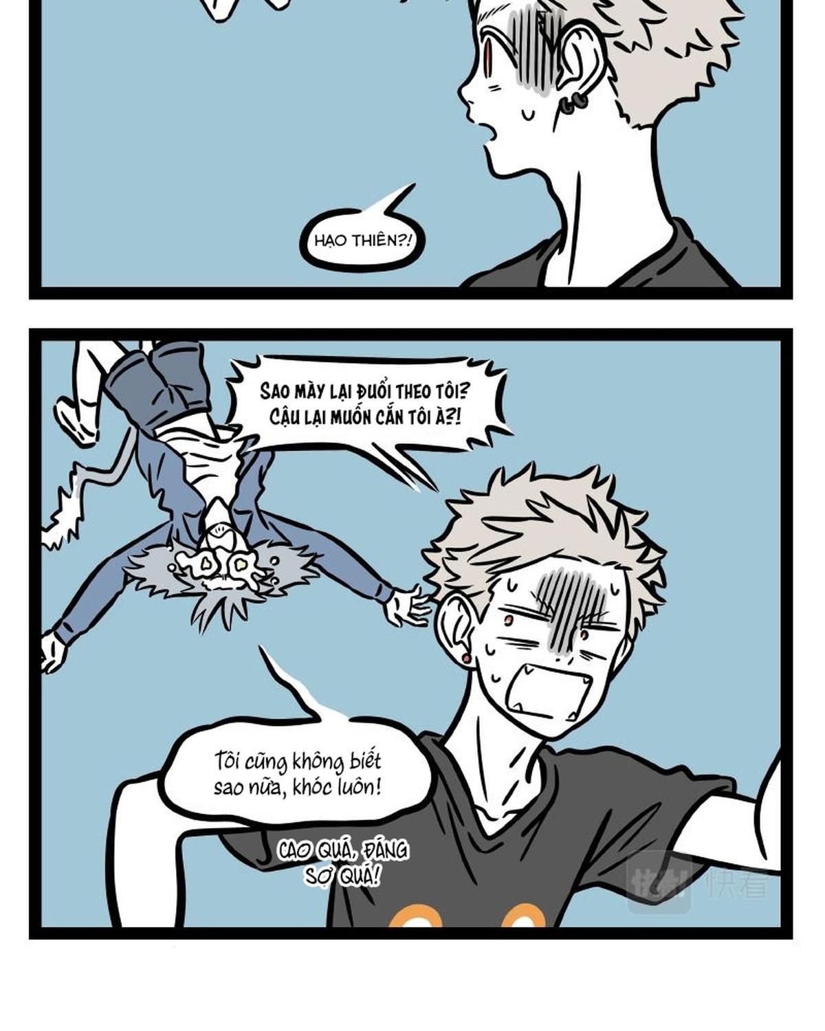 Phi Nhân Chapter 296 - 12