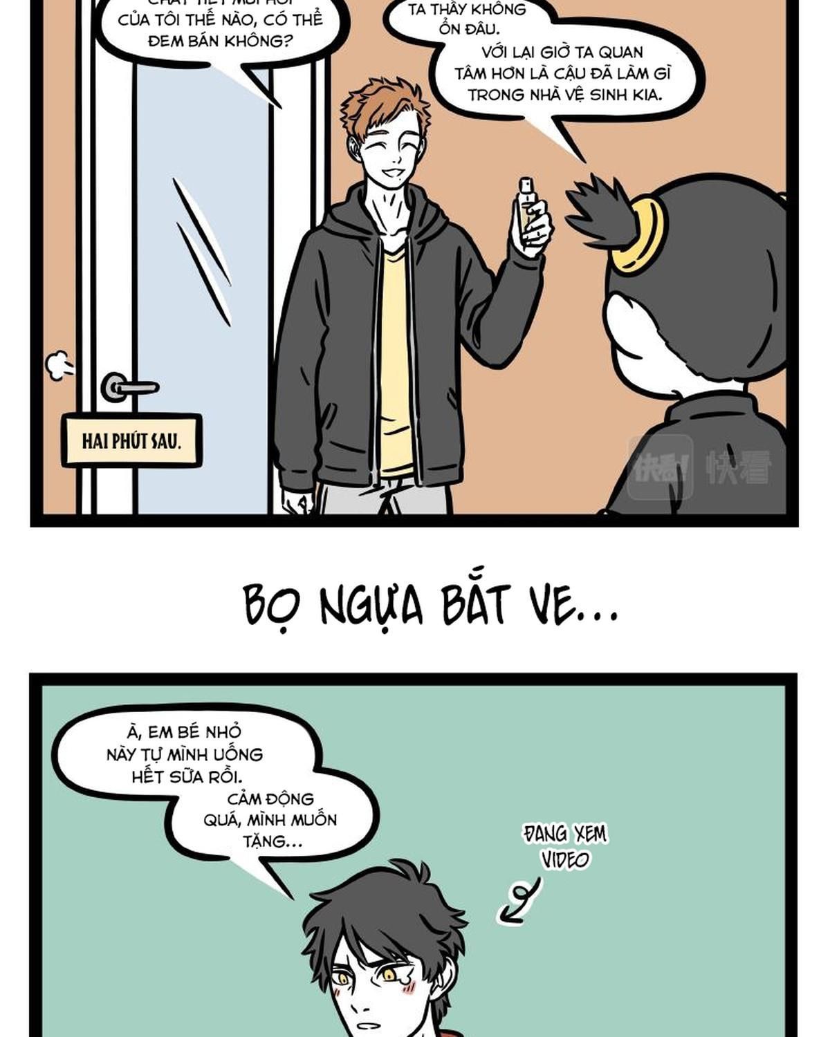 Phi Nhân Chapter 296 - 4