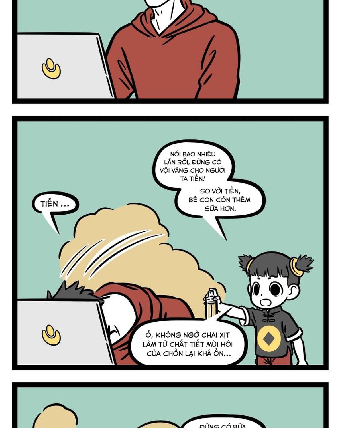 Phi Nhân Chapter 296 - 5