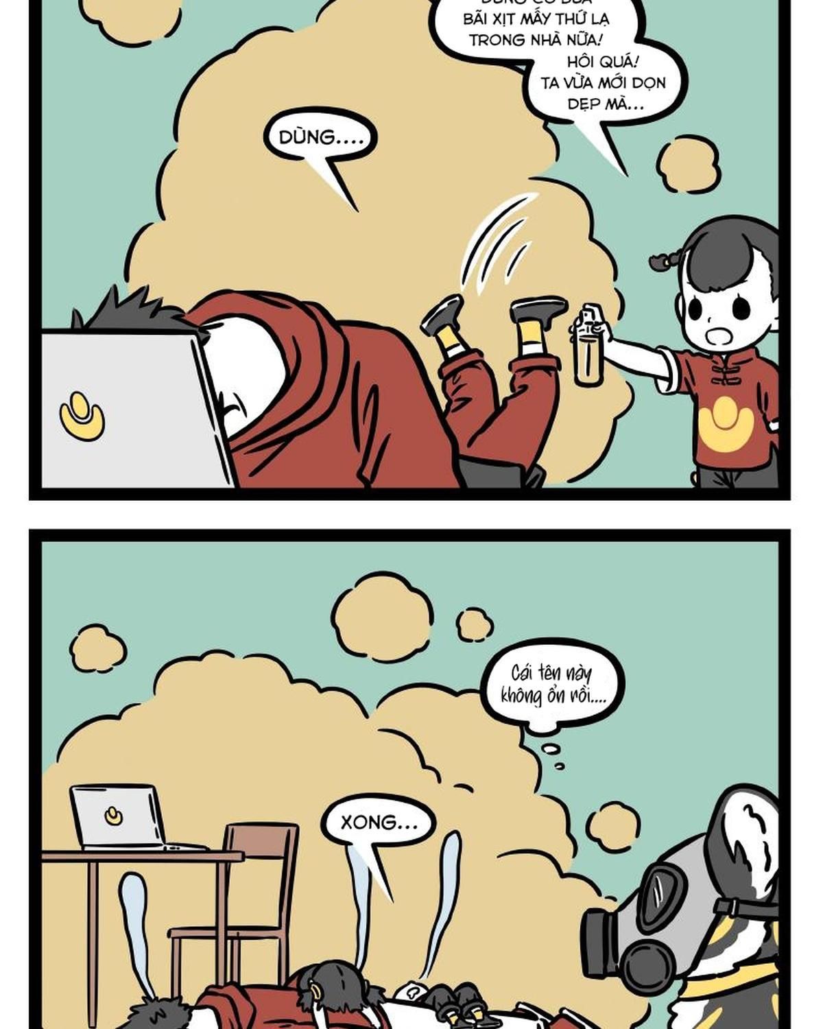 Phi Nhân Chapter 296 - 6