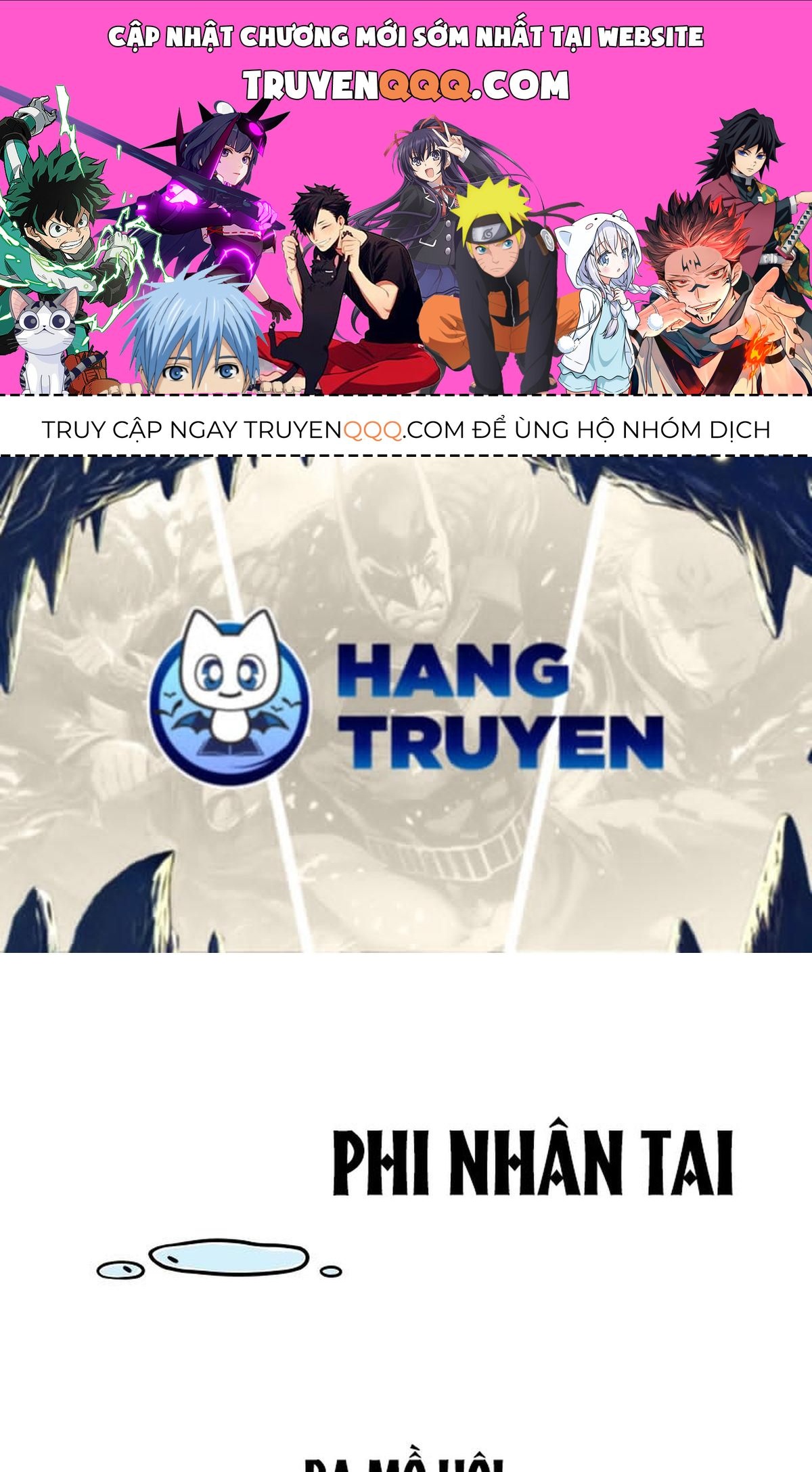 Phi Nhân Chapter 297 - 1