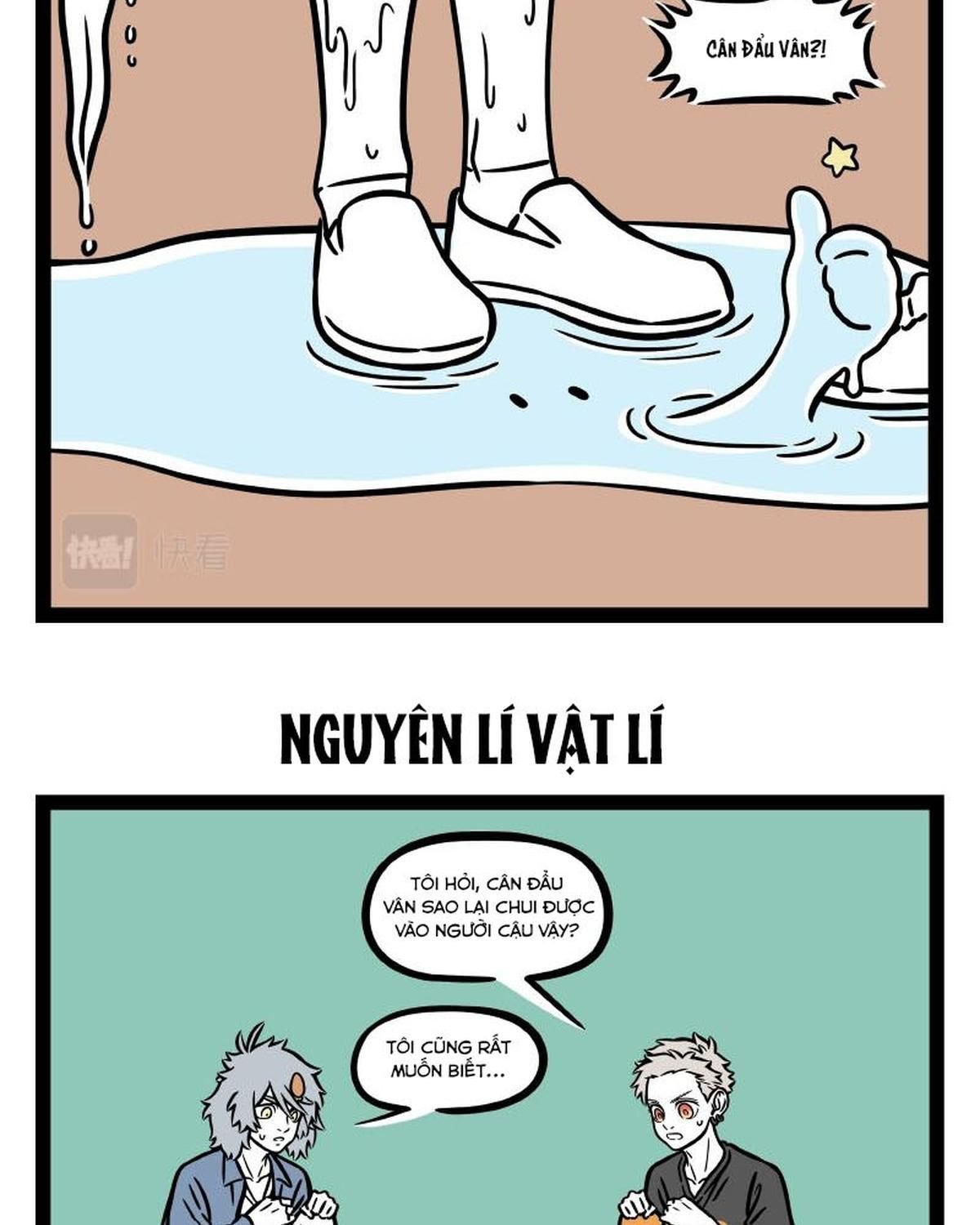 Phi Nhân Chapter 297 - 4