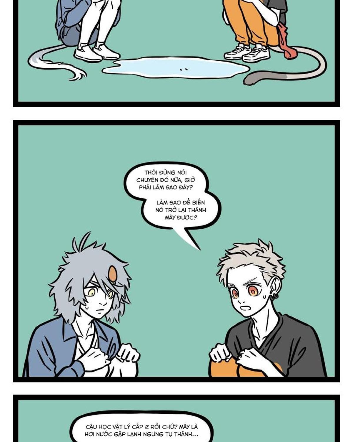 Phi Nhân Chapter 297 - 5