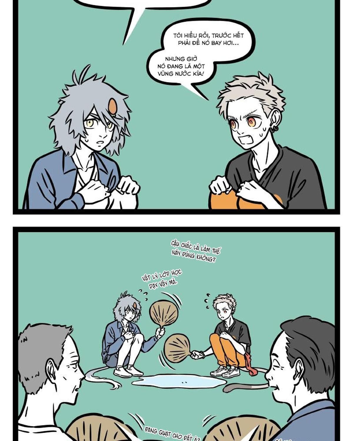 Phi Nhân Chapter 297 - 6