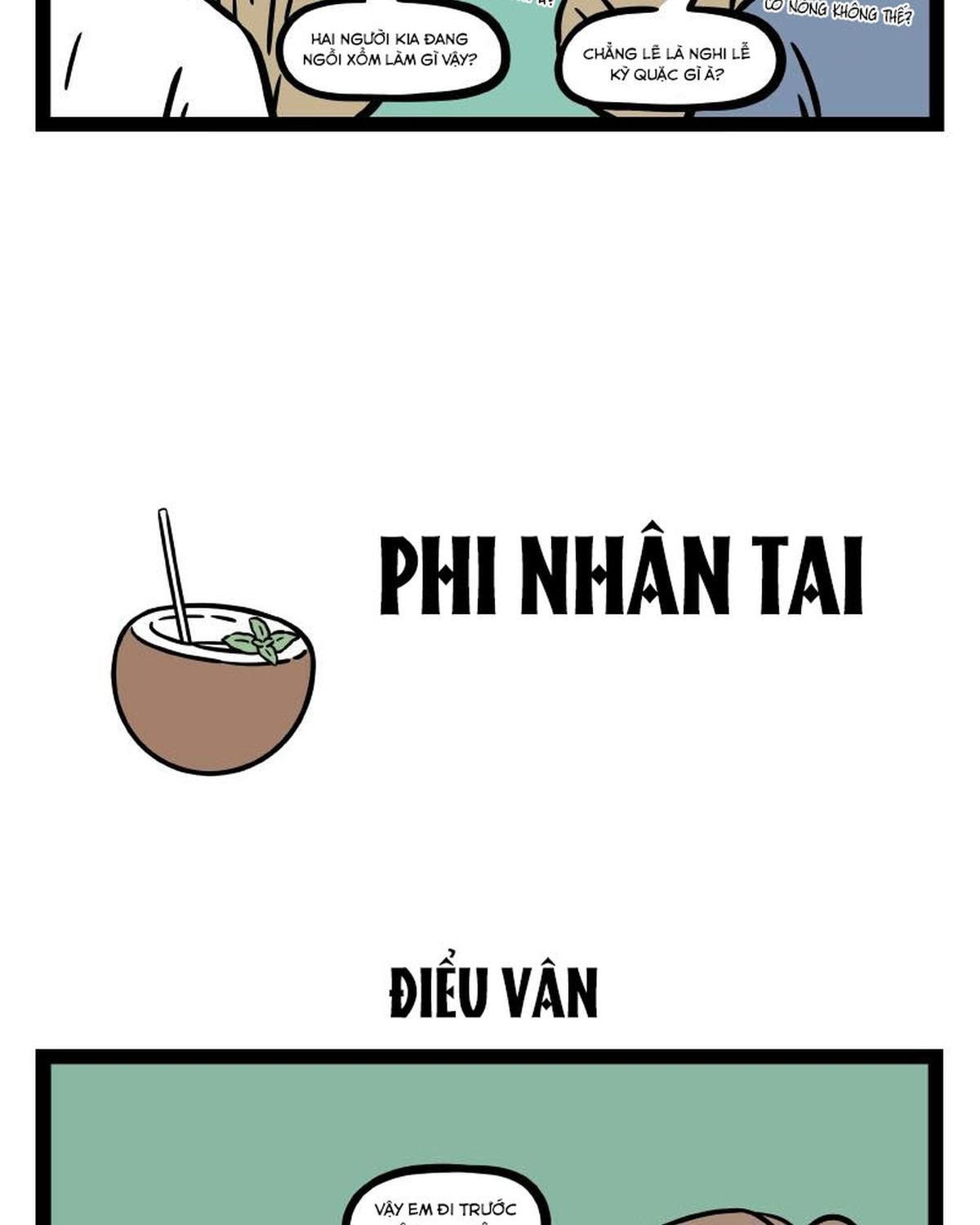 Phi Nhân Chapter 297 - 7