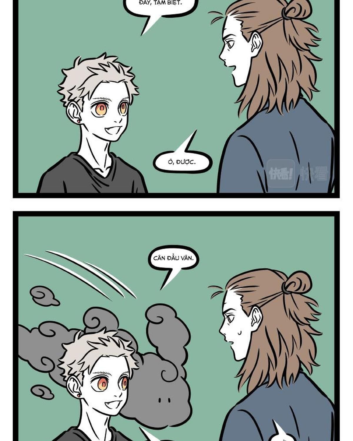 Phi Nhân Chapter 297 - 8