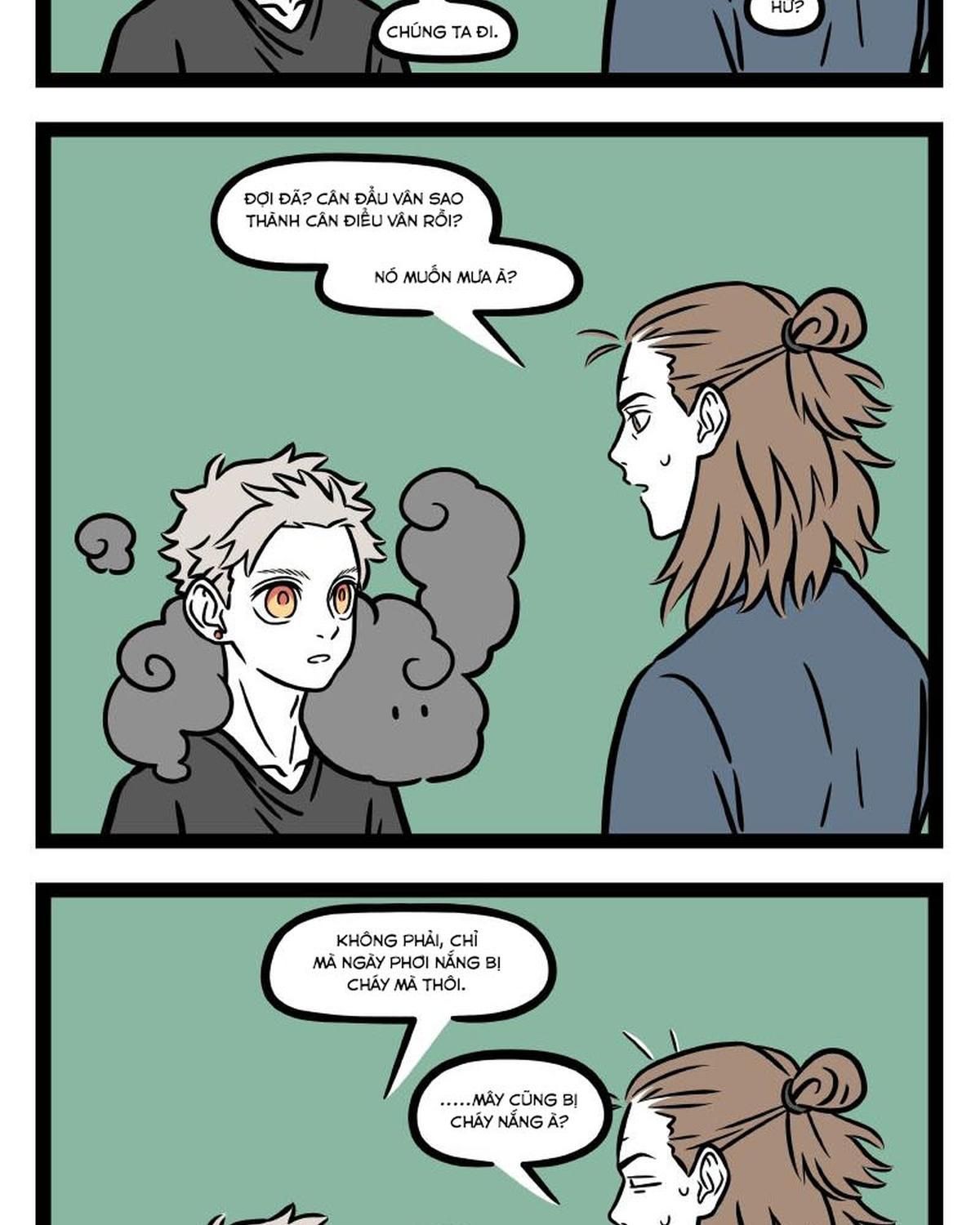 Phi Nhân Chapter 297 - 9