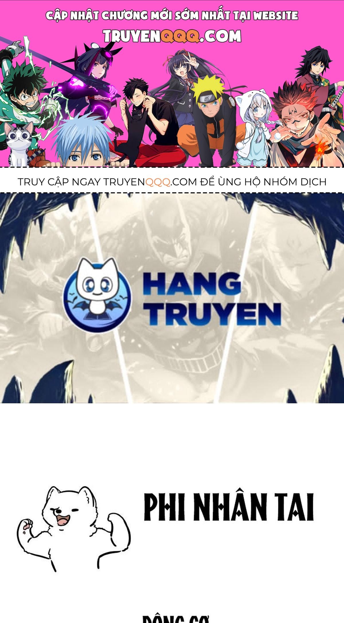 Phi Nhân Chapter 298 - 1