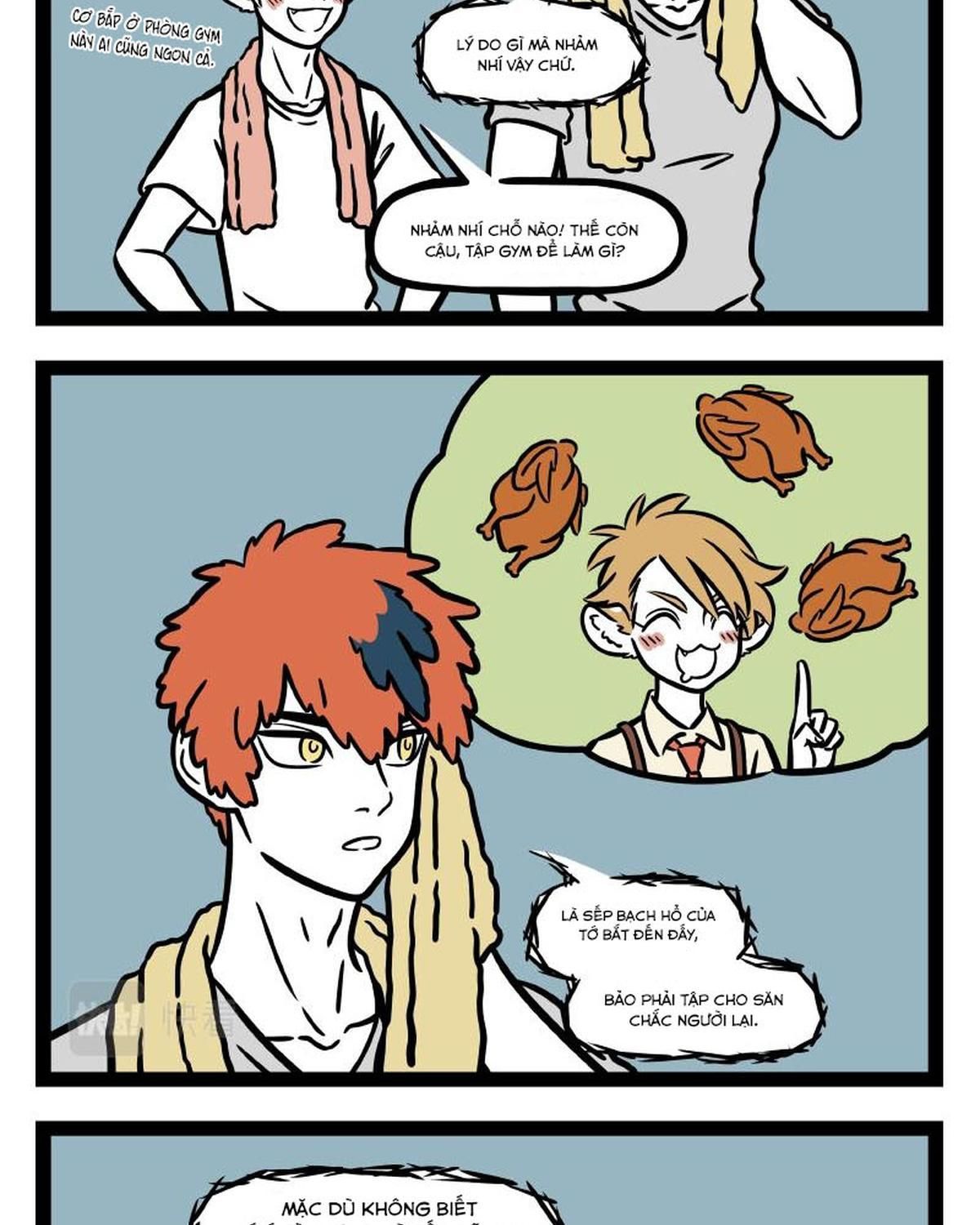 Phi Nhân Chapter 298 - 3