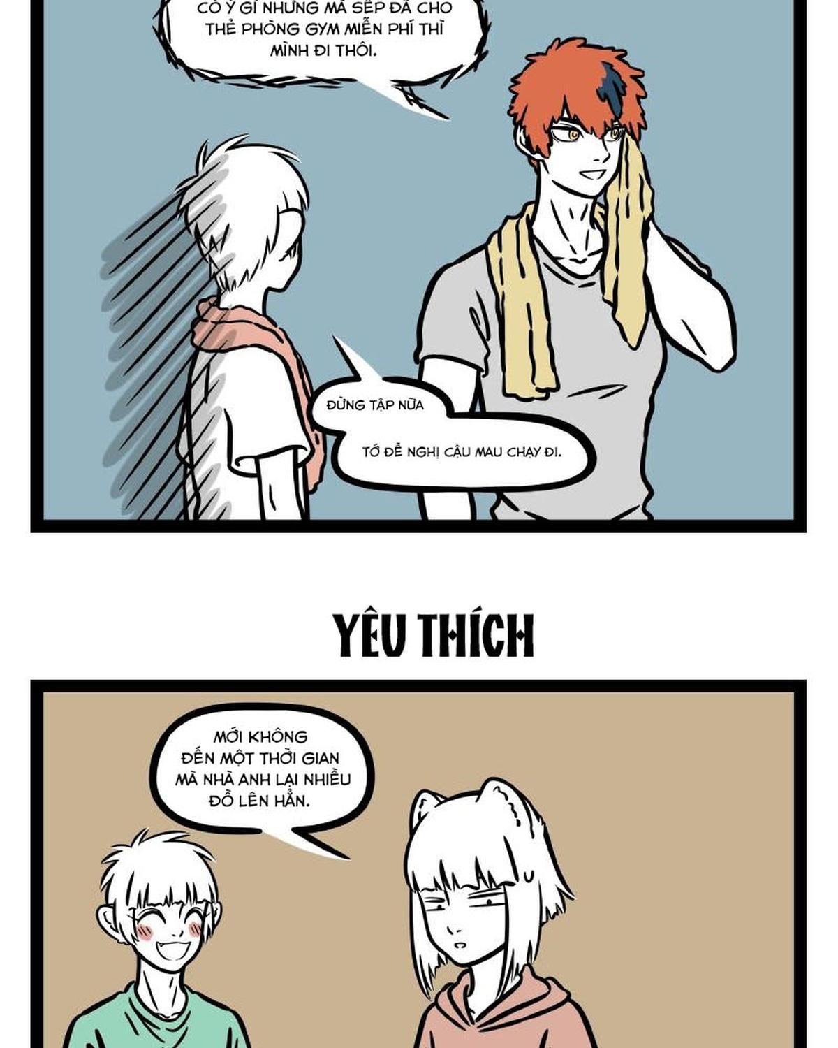 Phi Nhân Chapter 298 - 4