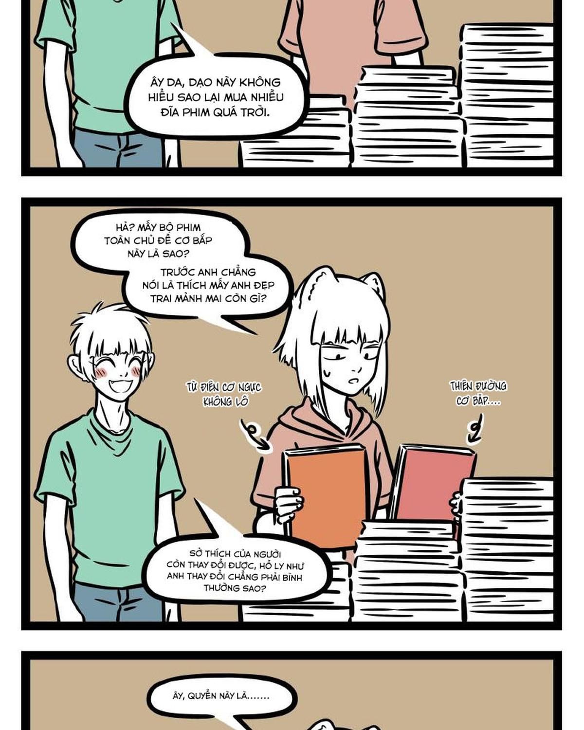 Phi Nhân Chapter 298 - 5