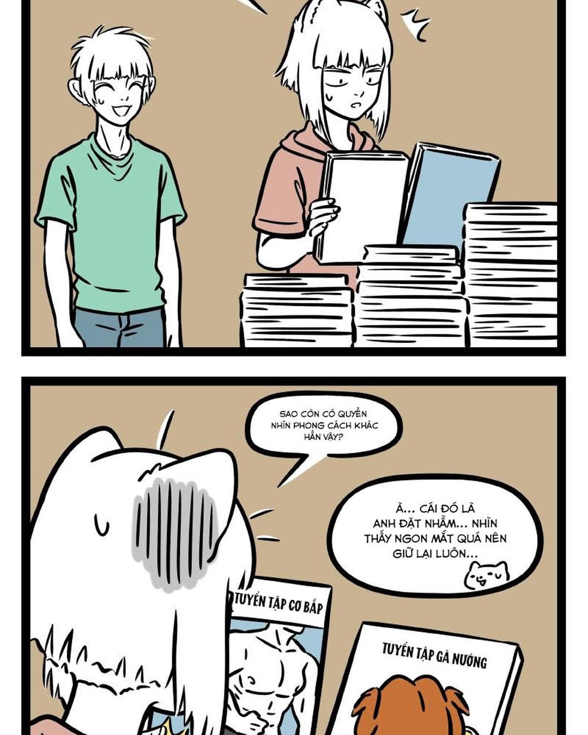 Phi Nhân Chapter 298 - 6