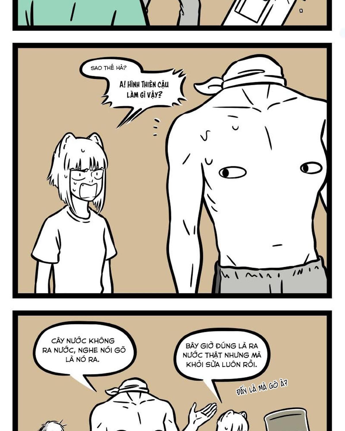 Phi Nhân Chapter 298 - 9