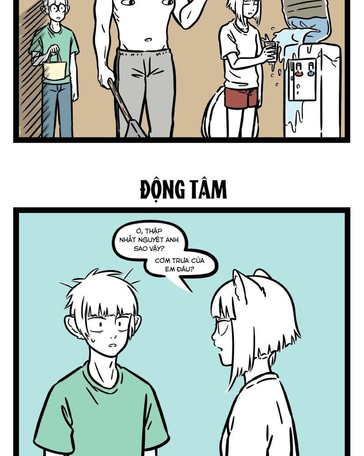 Phi Nhân Chapter 298 - 10