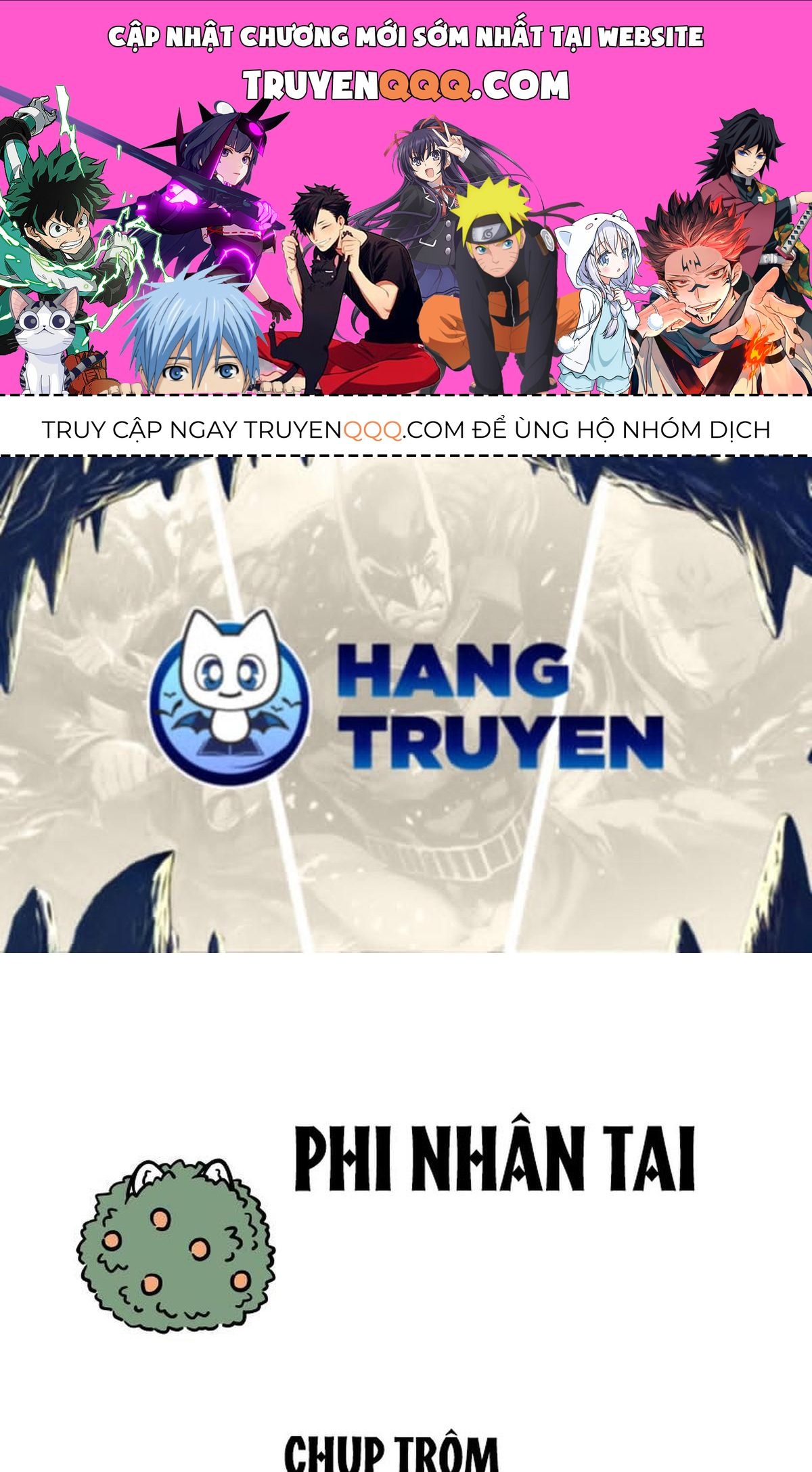 Phi Nhân Chapter 299 - 1