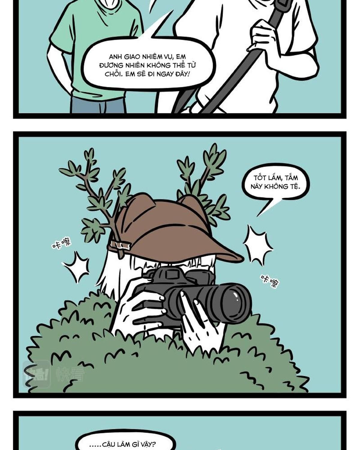 Phi Nhân Chapter 299 - 3