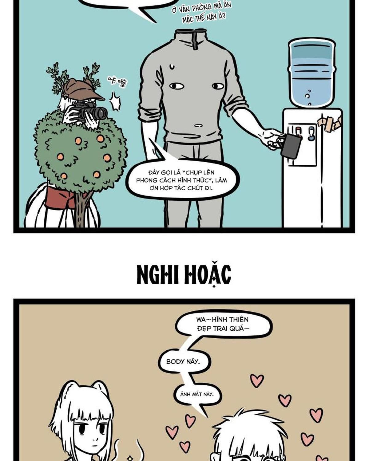 Phi Nhân Chapter 299 - 4